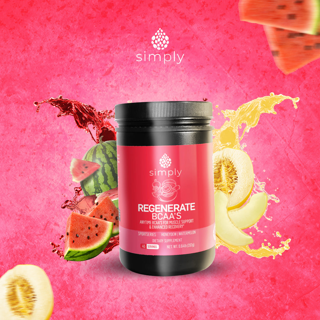 Everything you need to know about BCAAs Simply Supplements