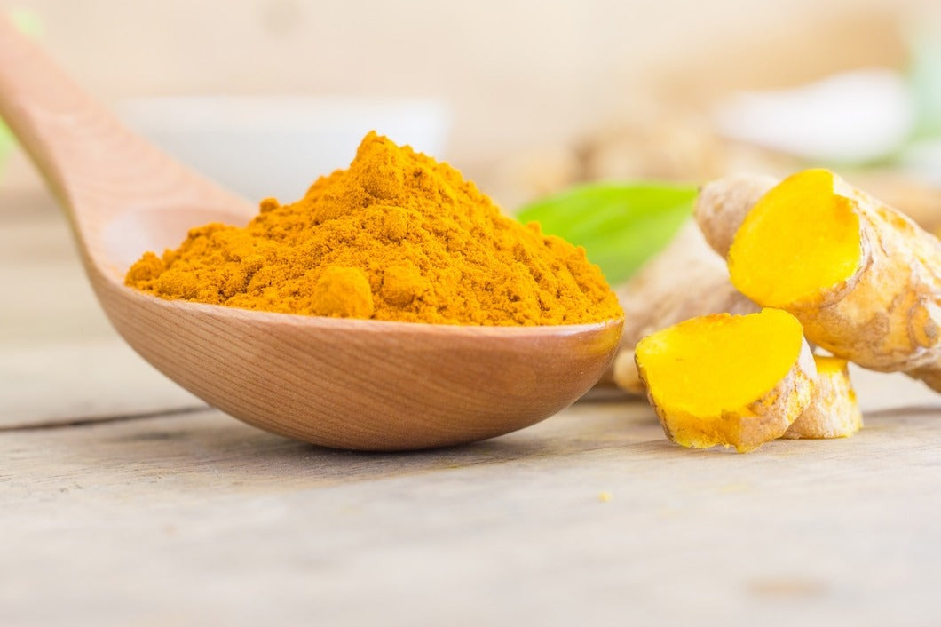 How Turmeric Root Extract Burns Fat and Boosts Metabolism Simply