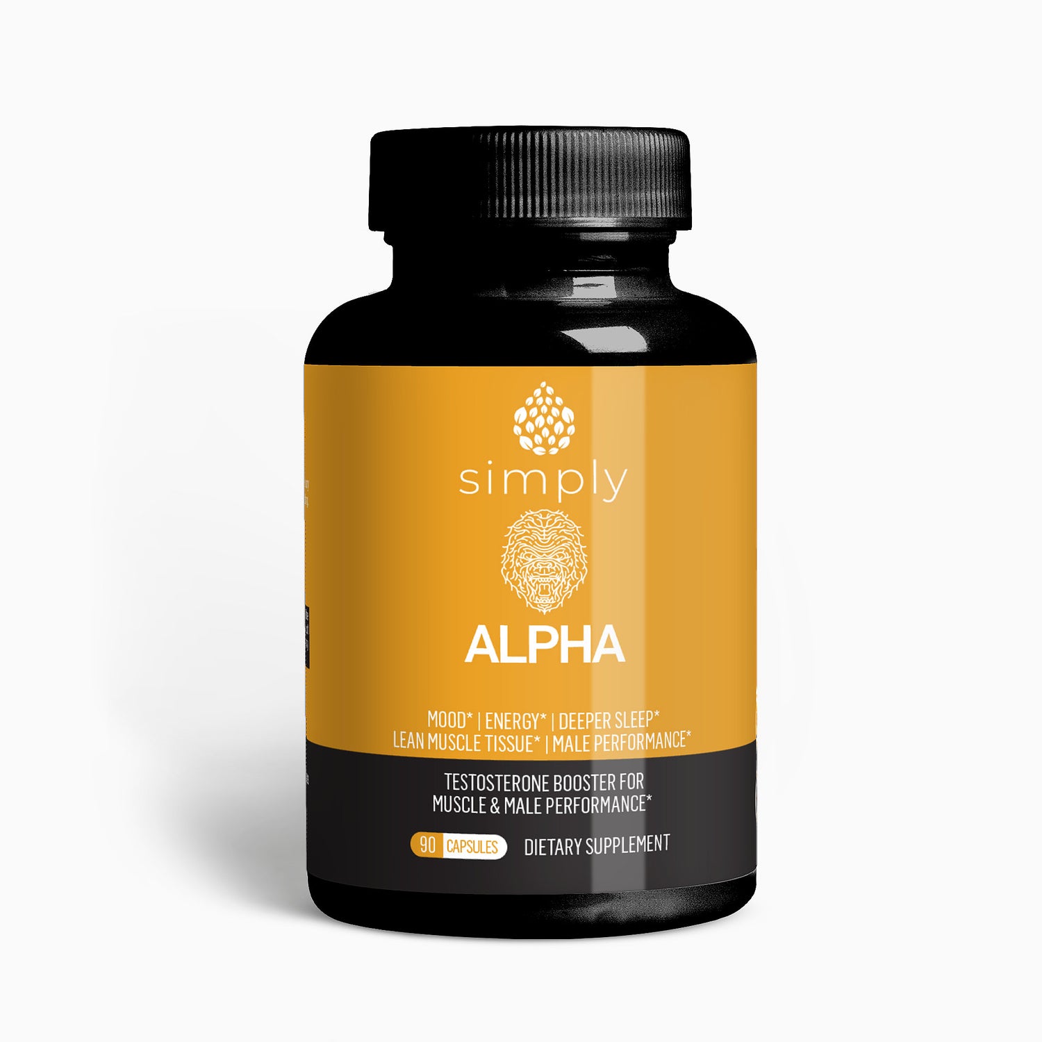 Alpha Testosterone Booster