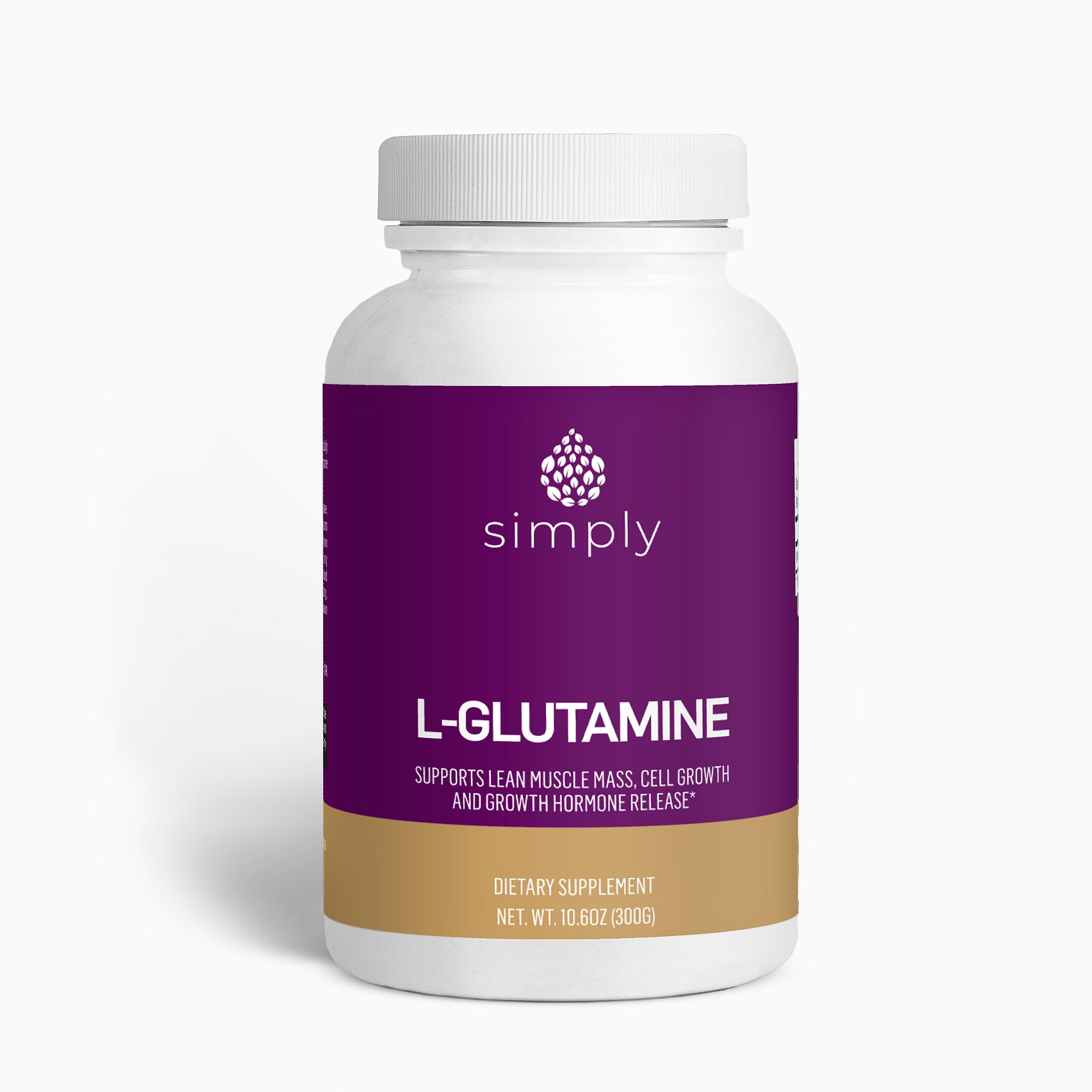 L- Glutamine Bodybuilding Supplement