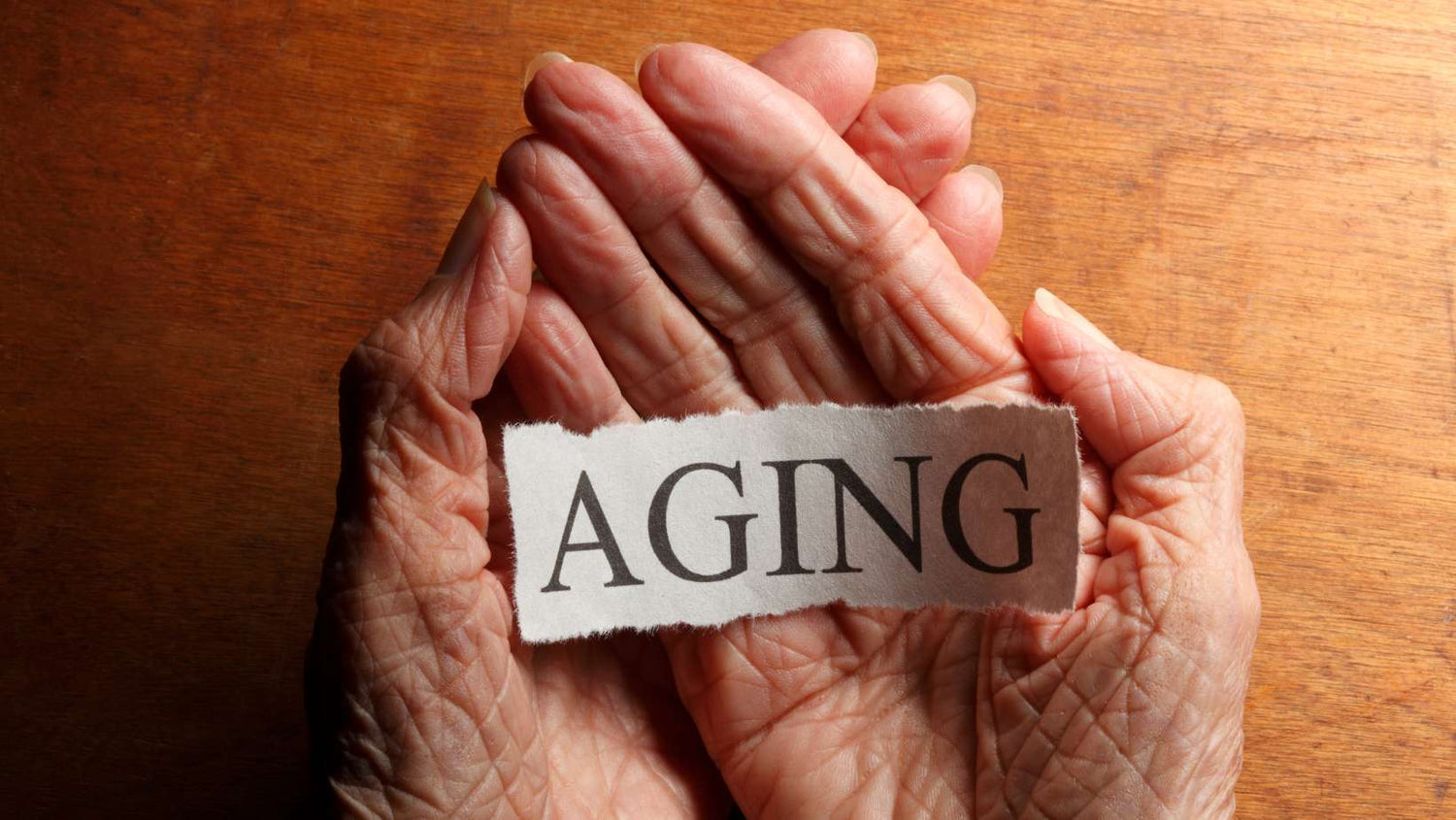 Aging concept