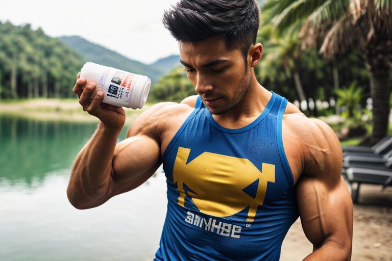 BCAA benefits for building muscle