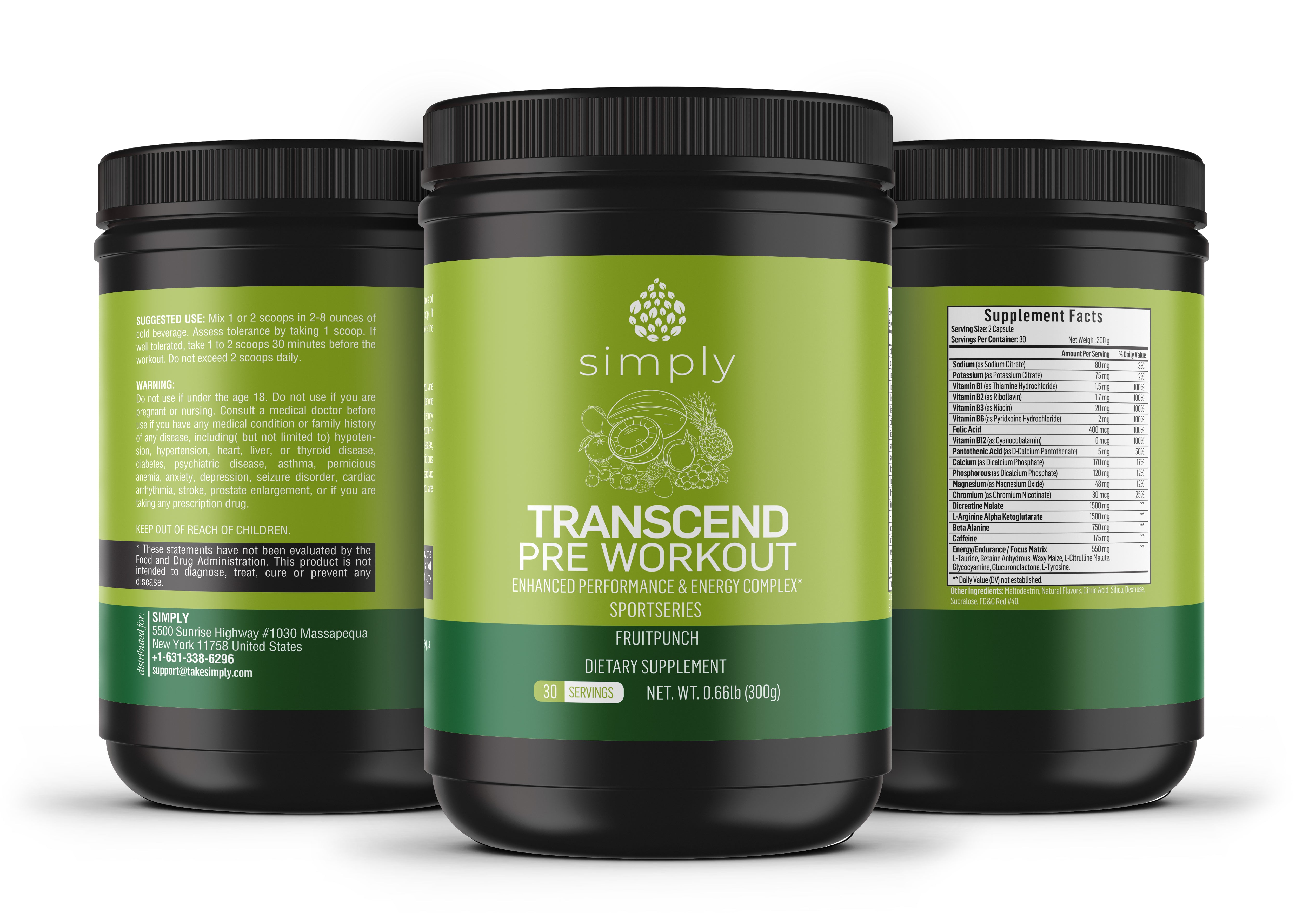 Simple Pre Workout Explained Simply Supplements