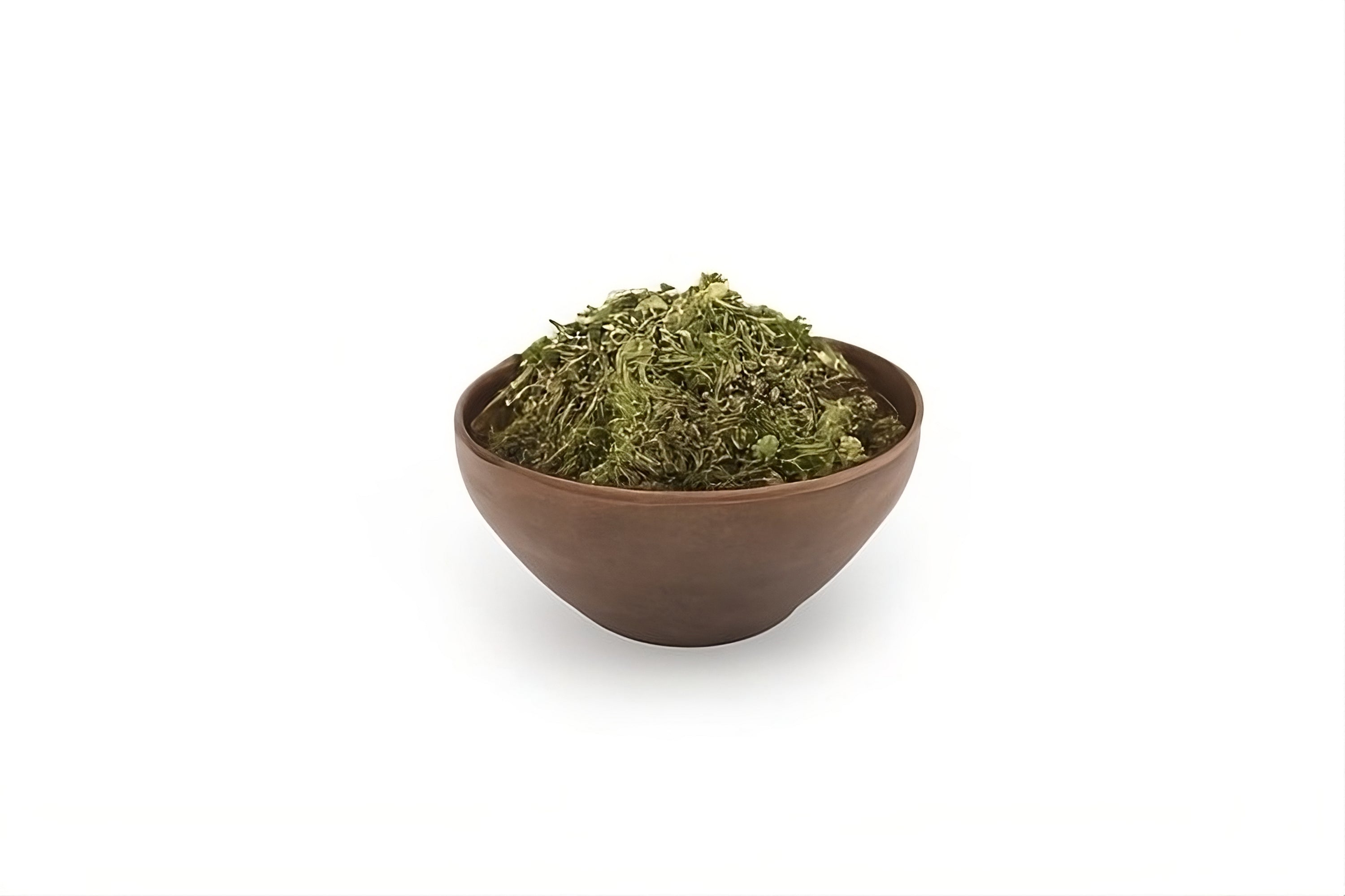 a bowl of gynema