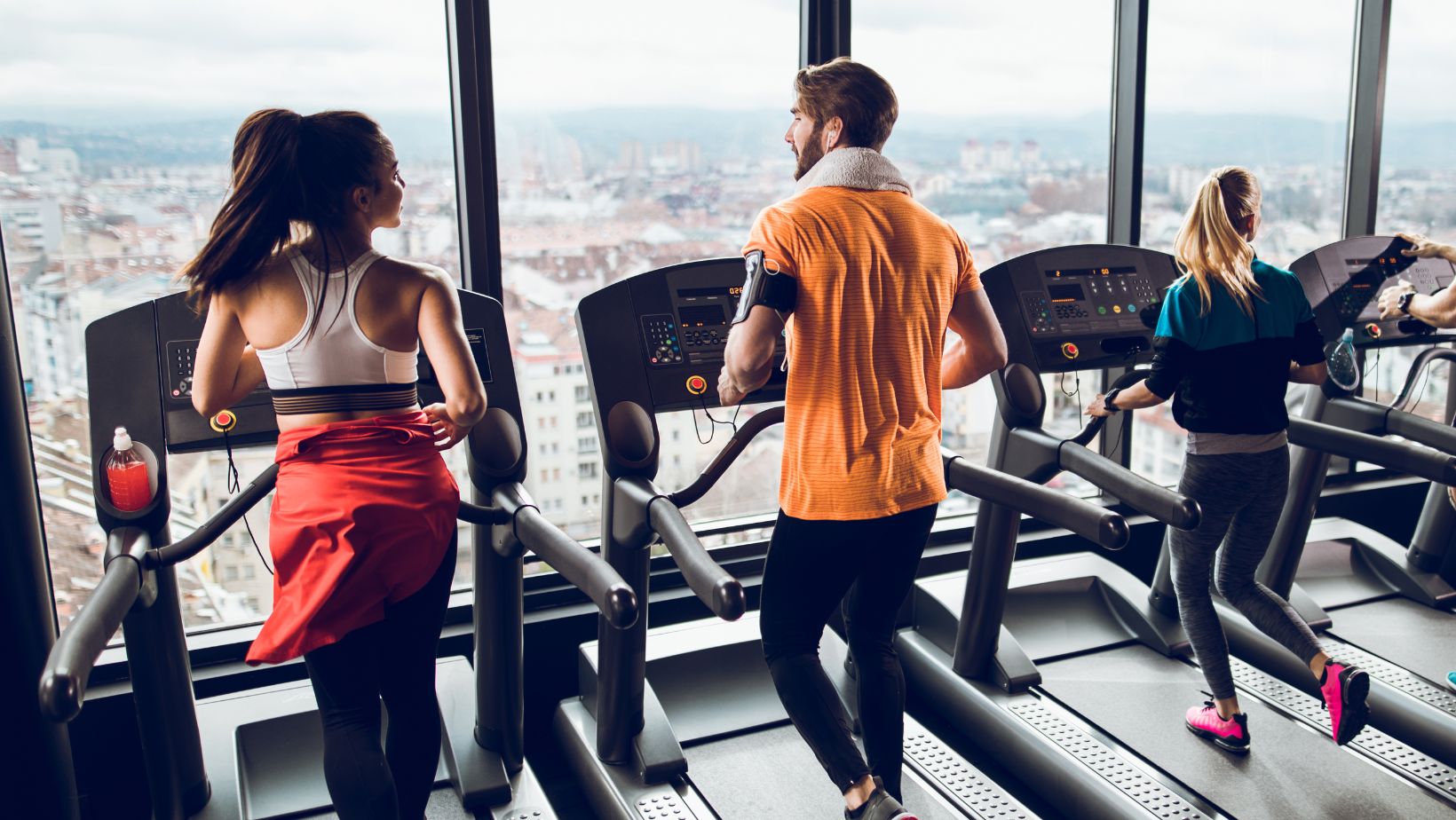 exercise myths