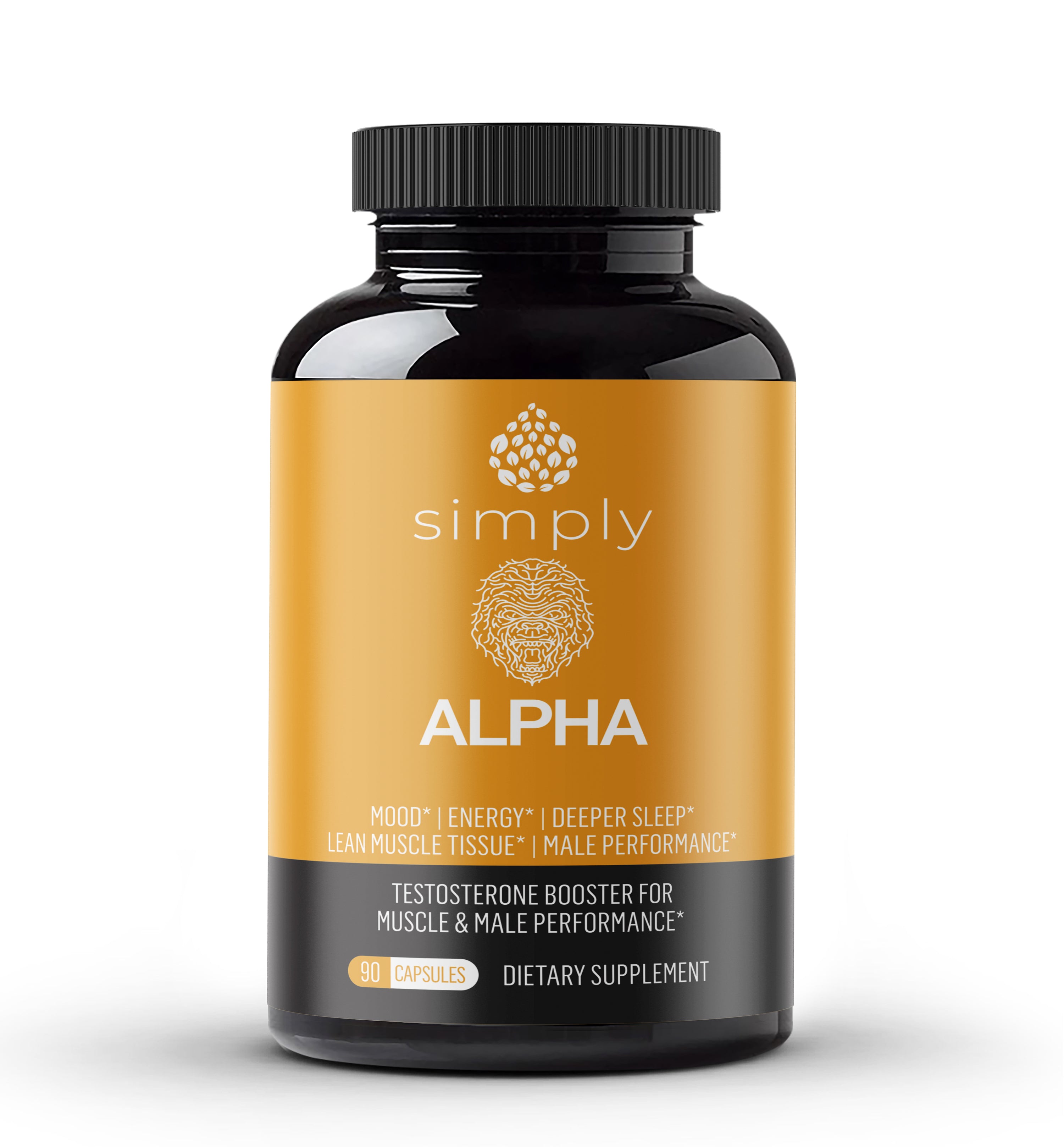 Alpha Testosterone Booster