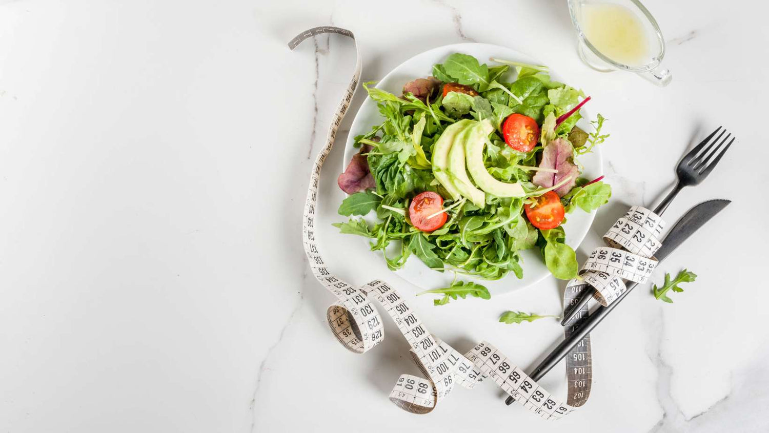 Healthy Balanced Diet Concept, Weight Loss, Calorie Counting