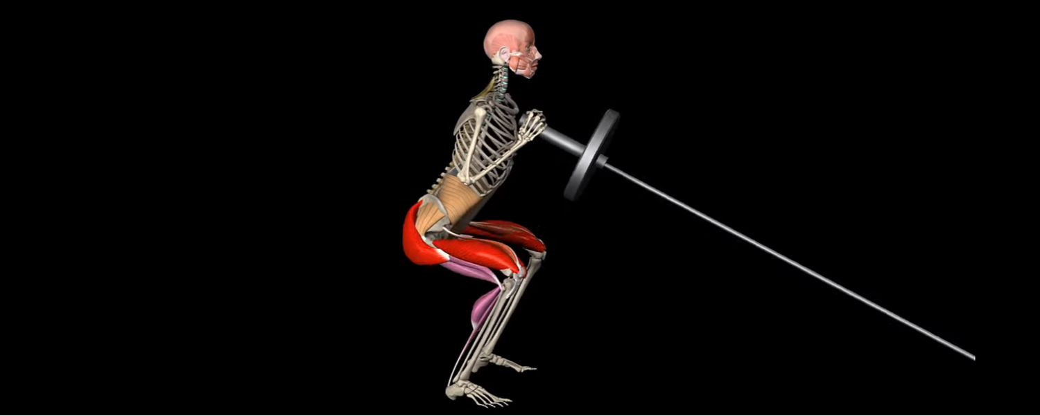 Landmine Chest Presses