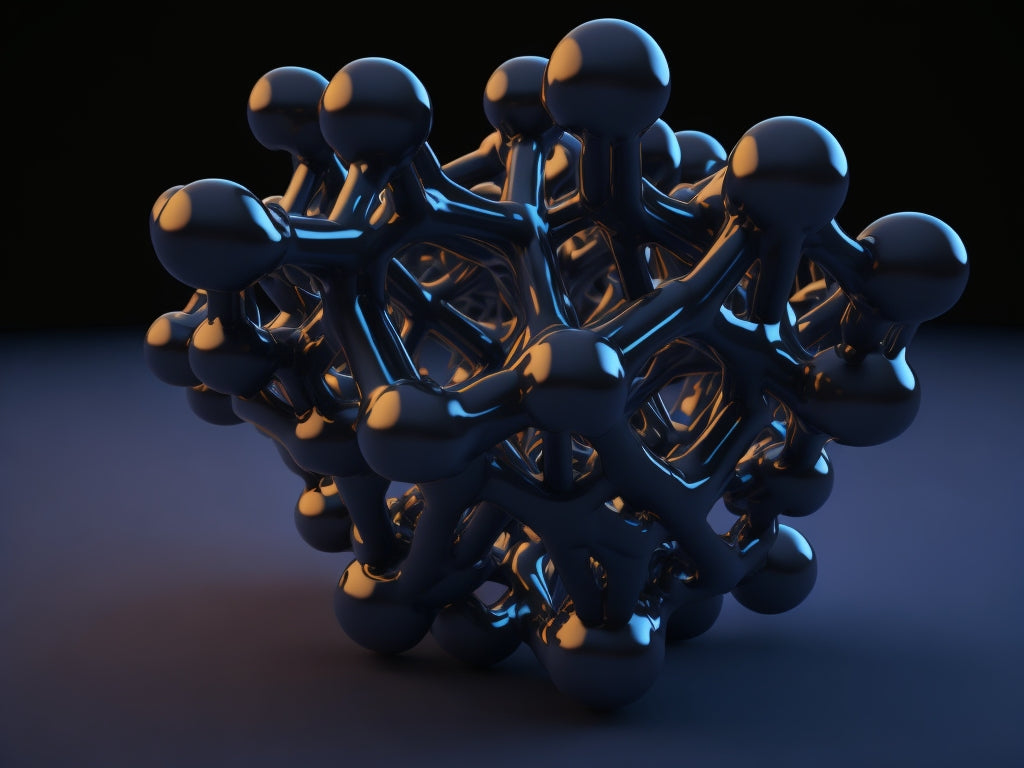 3D molecular structure of Inositol