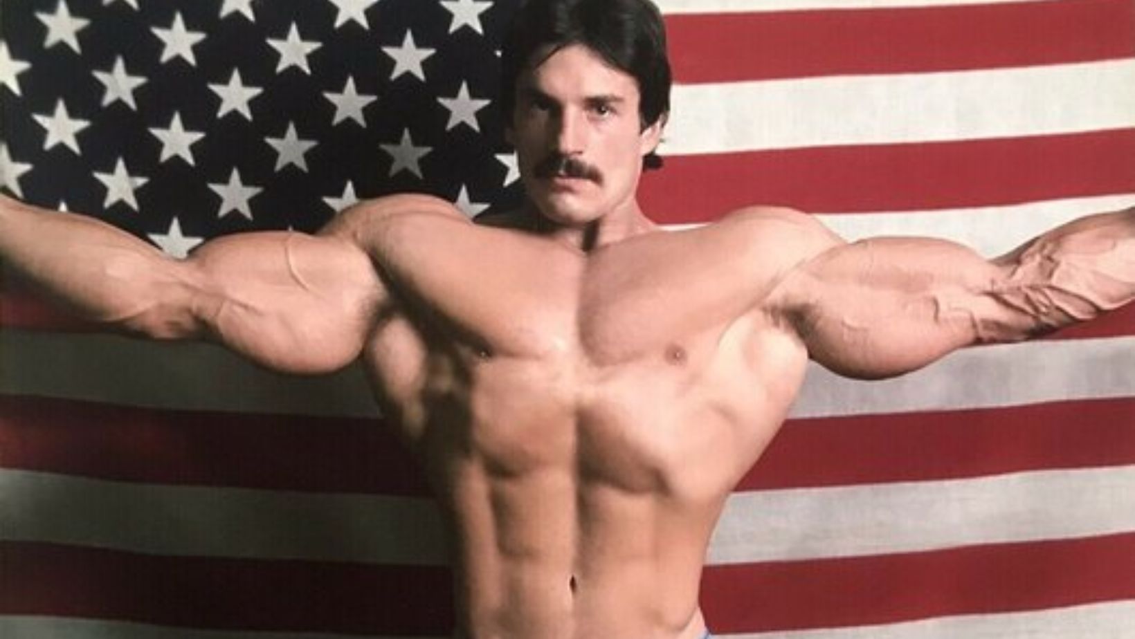 Mike Mentzer on his prime