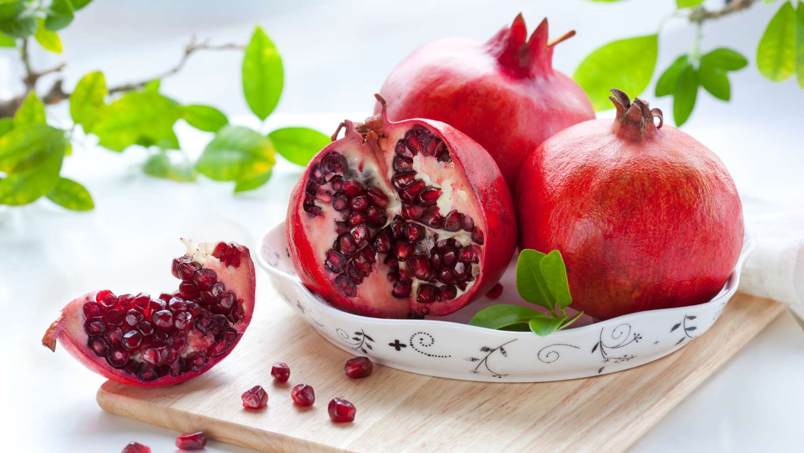 Pomegranates