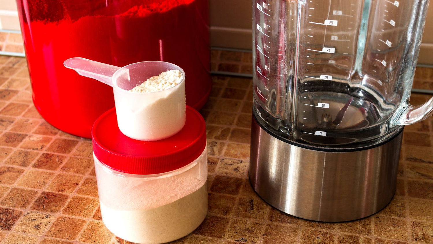 Pre-workout powder