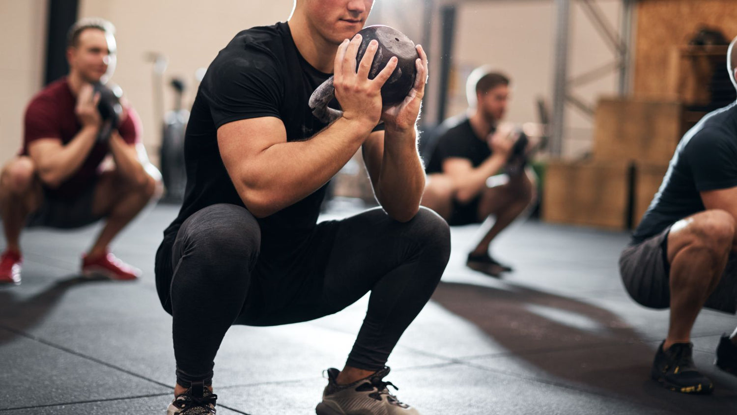 squats secret