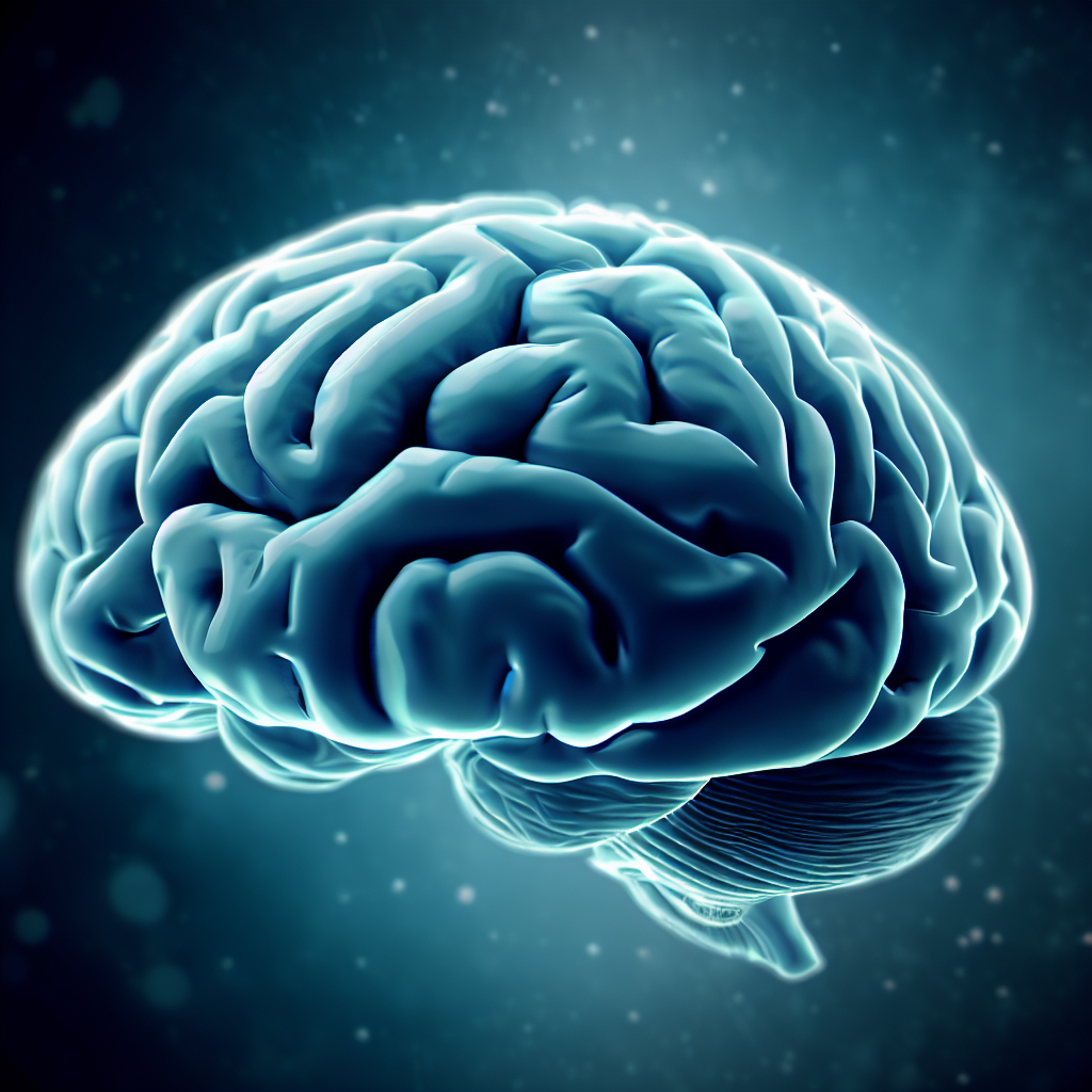 a picture of a brain