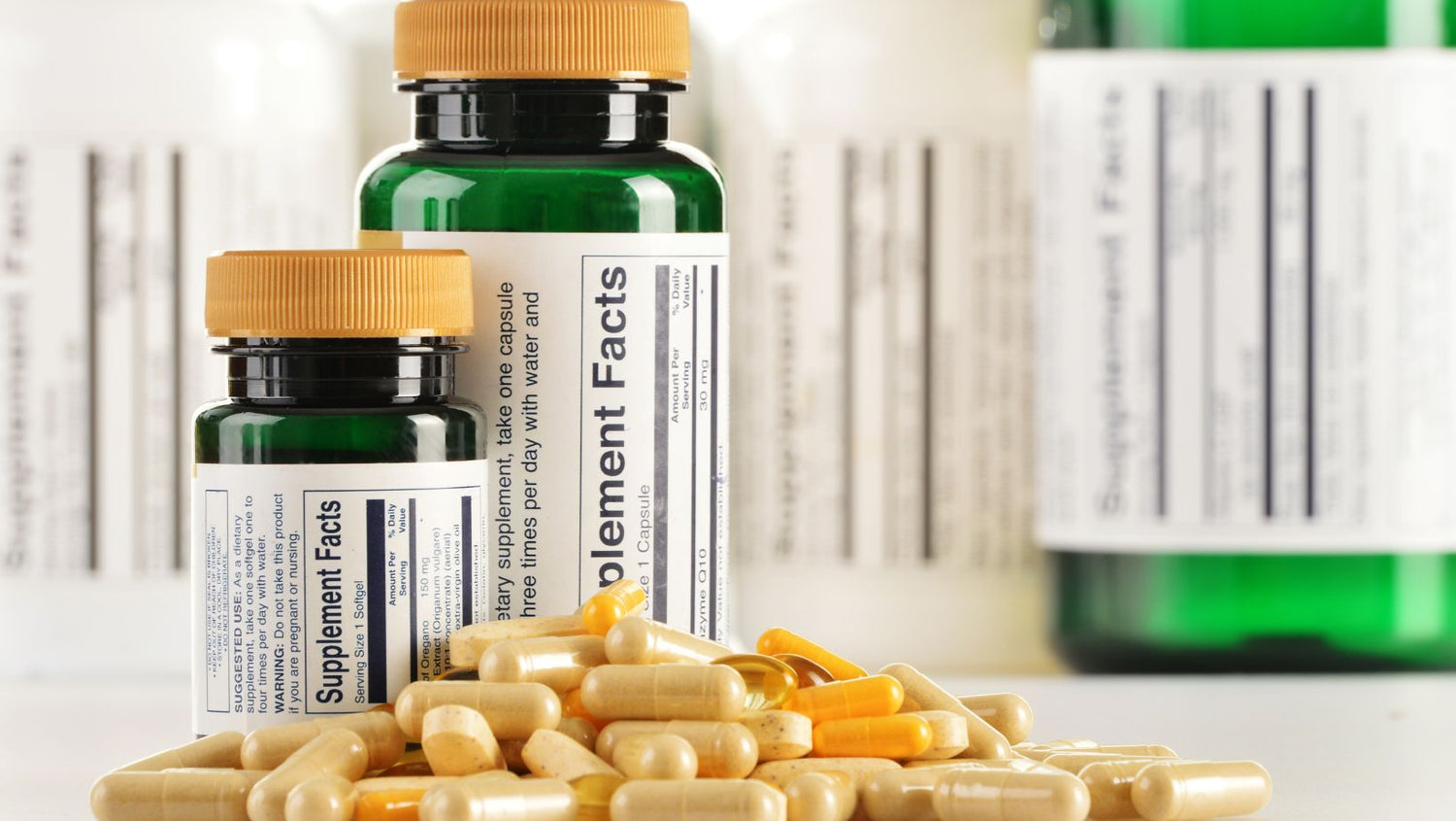 Citrulline supplements