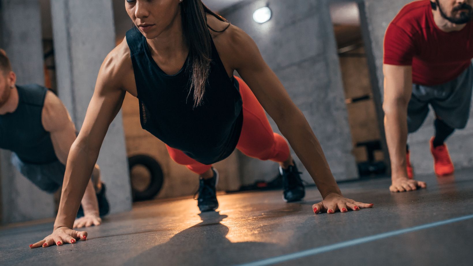 Perfect Your Push-Up Technique for Maximum Strength and Results ...