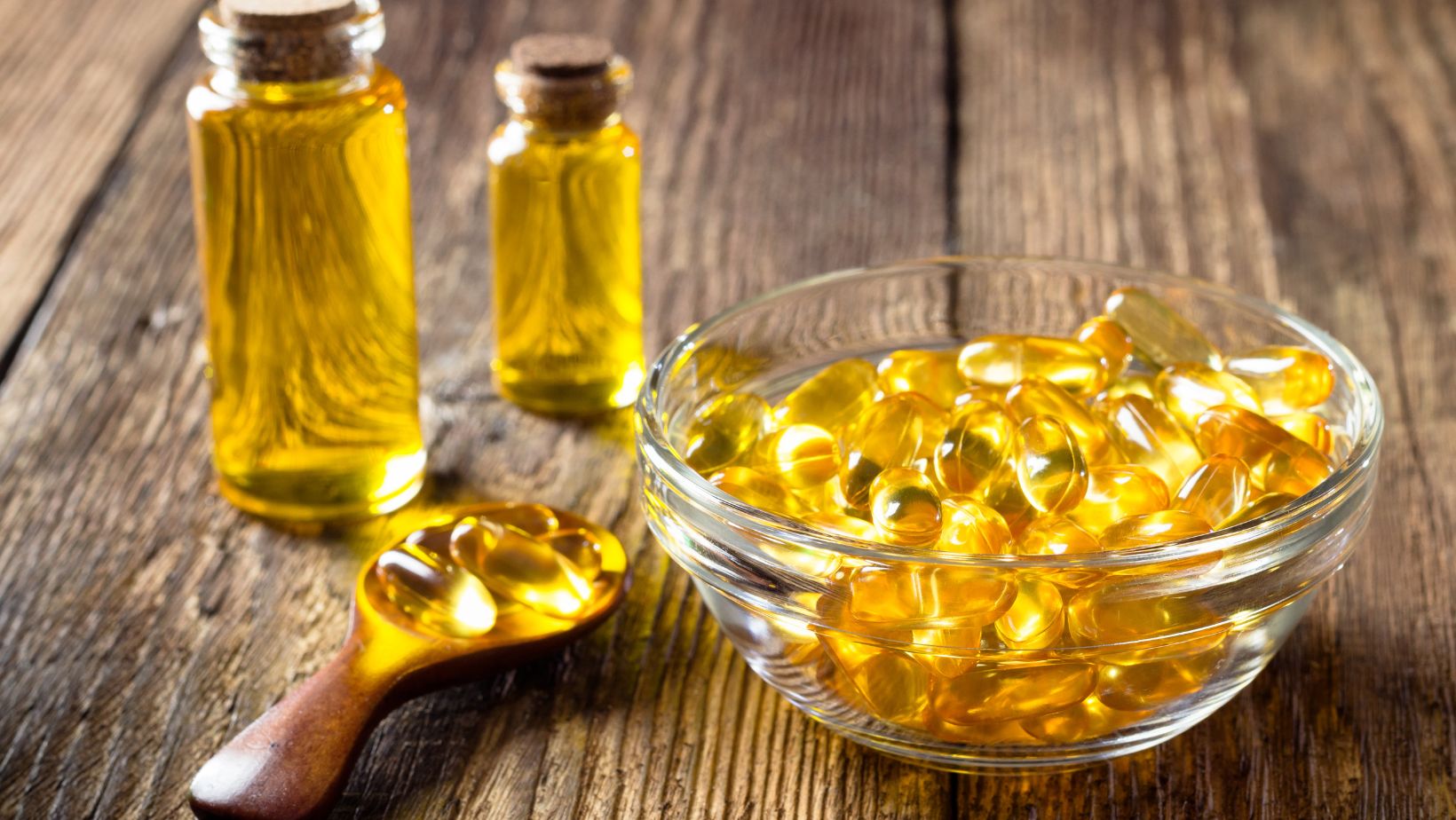 fish oil supplement in losing weight