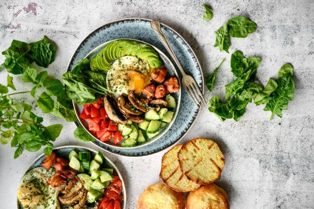 Keto FOODS