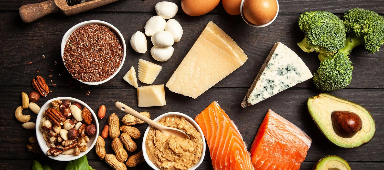 Keto Foods