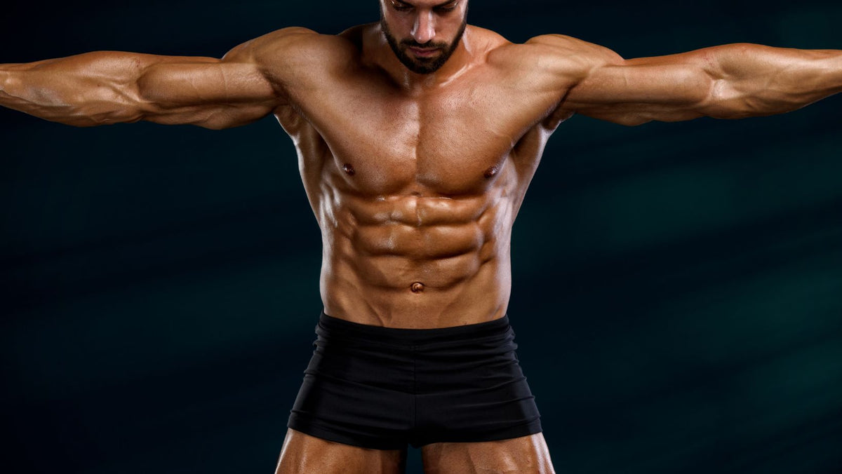 Lithe Muscle Mass 5 Simple Steps to Build Muscle Mass – Simply Supplements