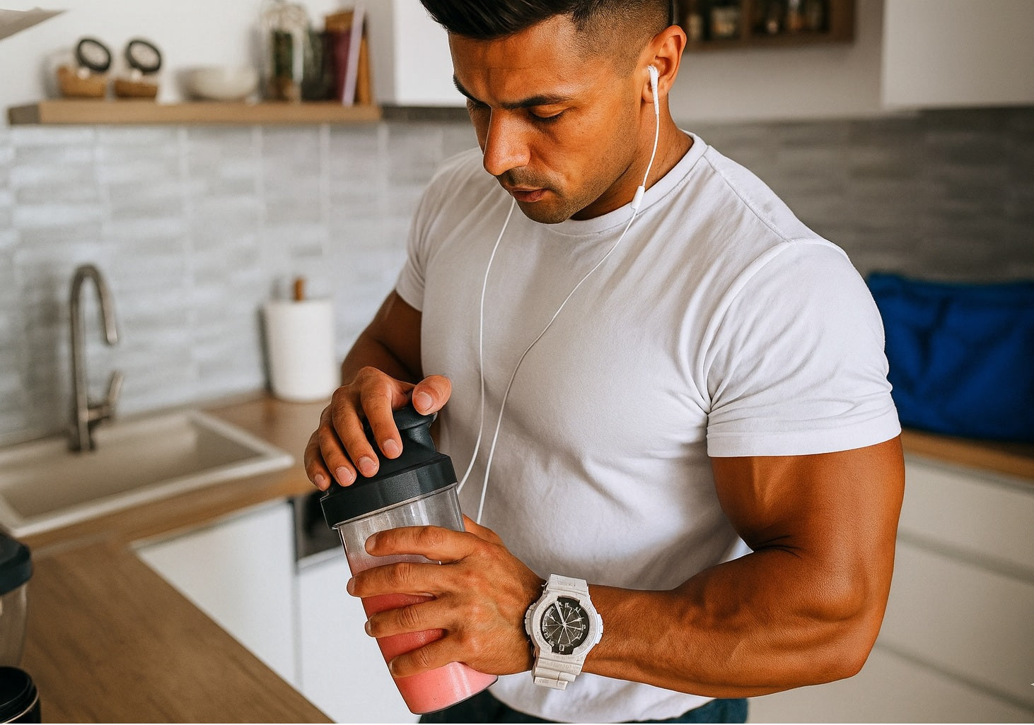 What Does Preworkout Do? Benefits, Timing, and Safe Use