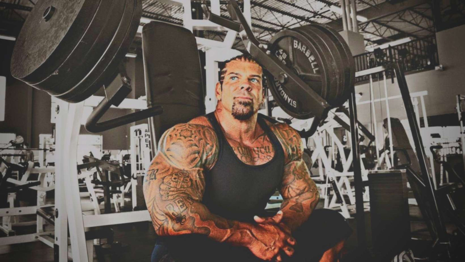 Rich Piana