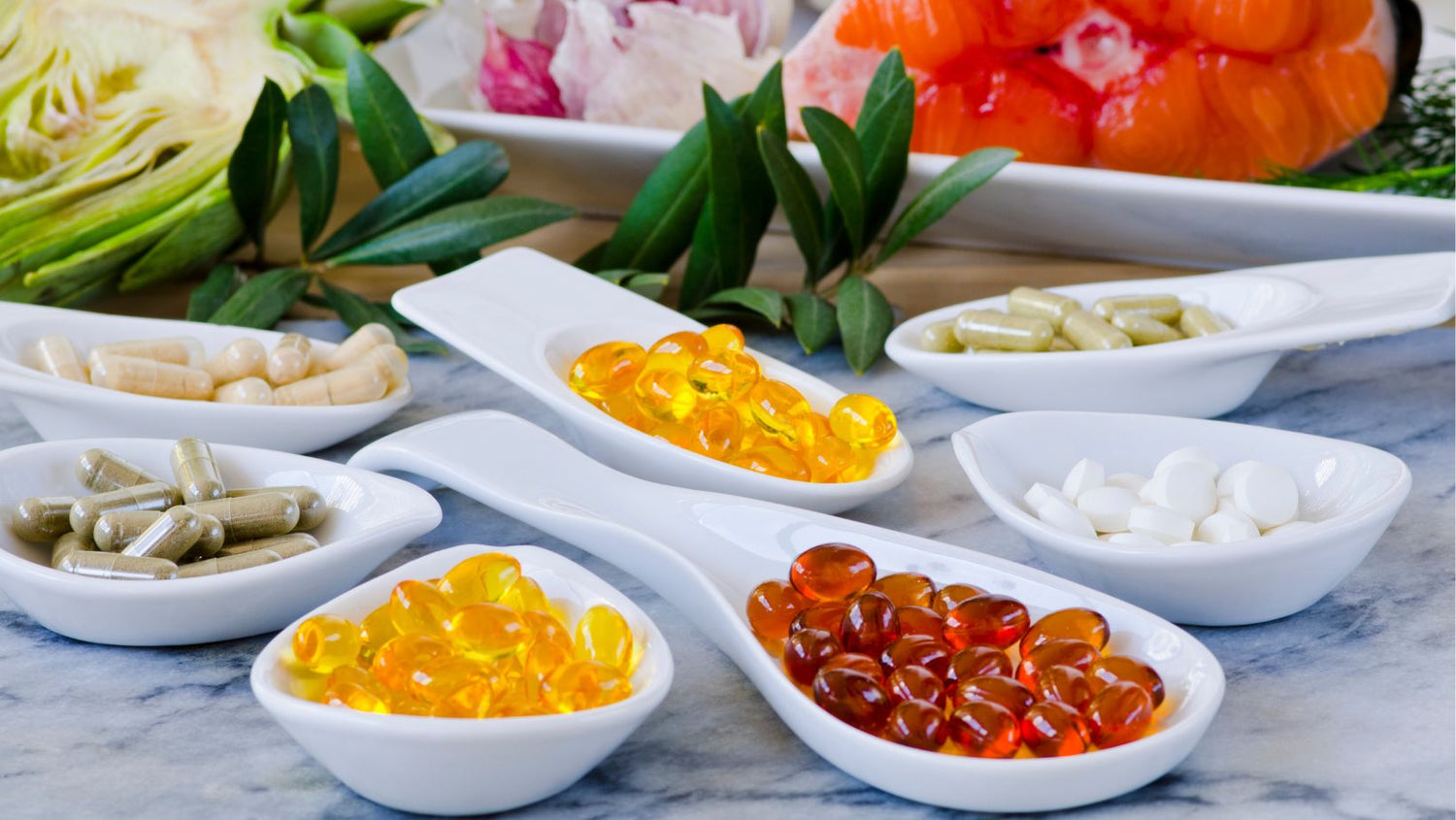 supplements for healthier lifestyle