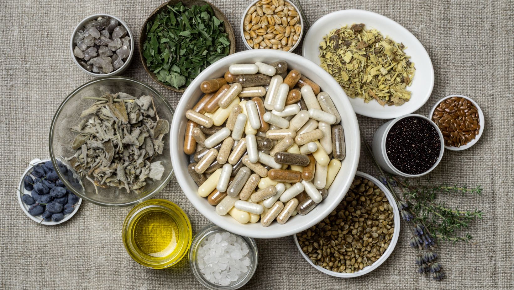 supplements for appetite control