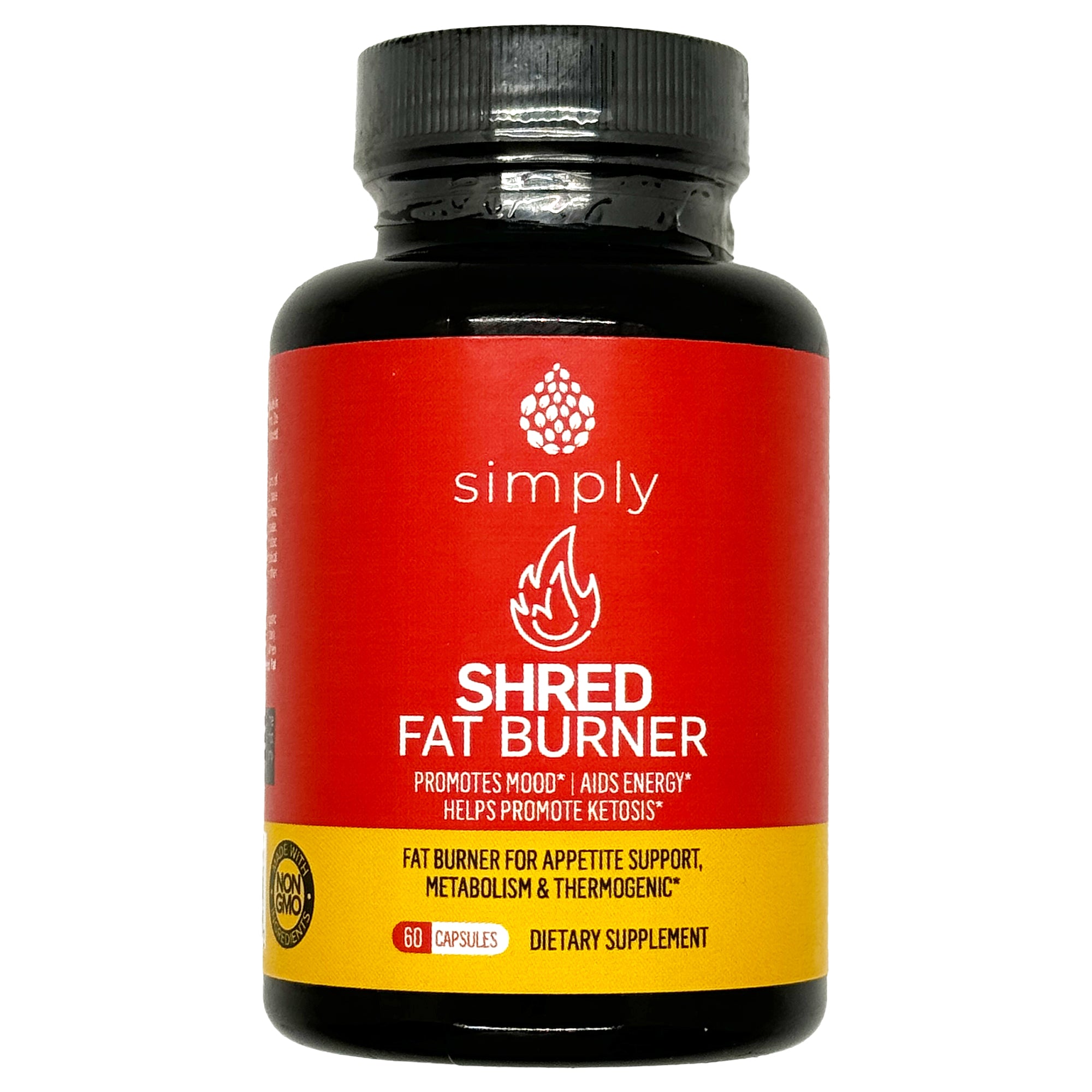 Shred Fat Burner