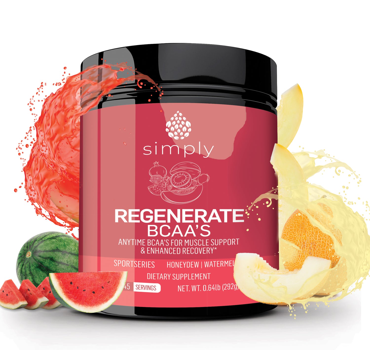 Regenerate BCAAs