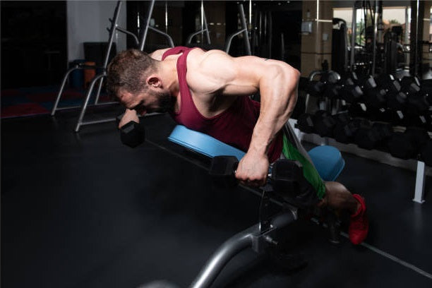 guy working out