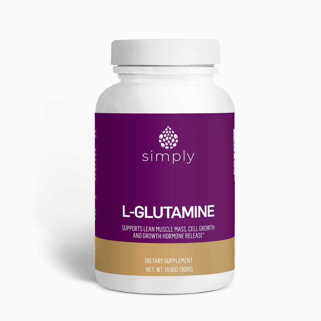 L- Glutamine Bodybuilding Supplement