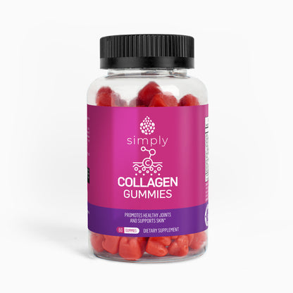 Collagen Gummies Dietary Supplement