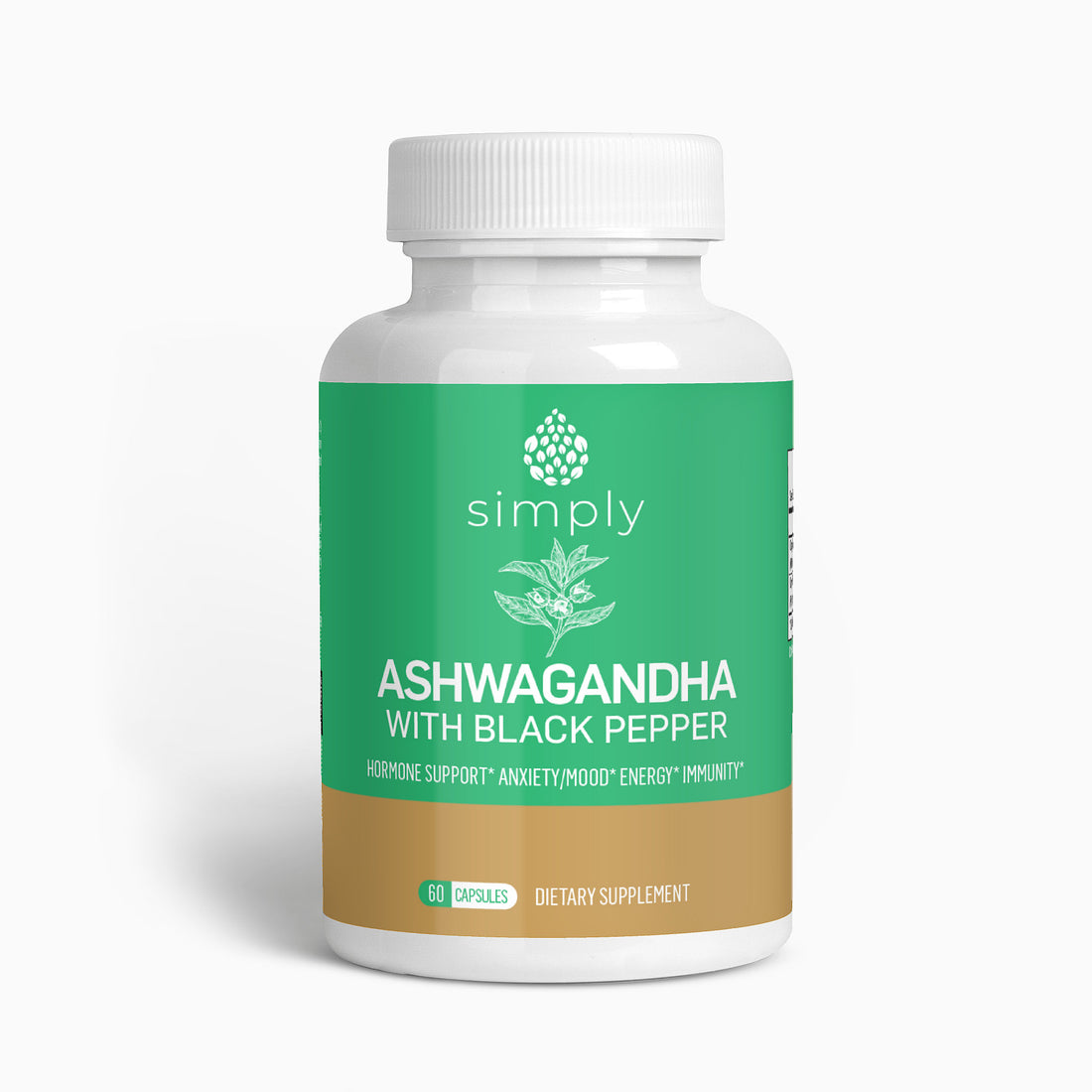Ashwagandha Dietary Supplement
