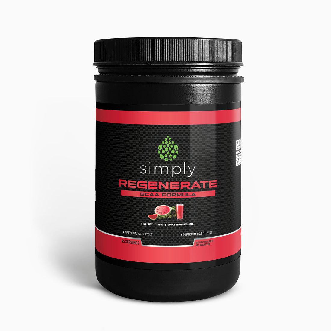 Regenerate BCAAs