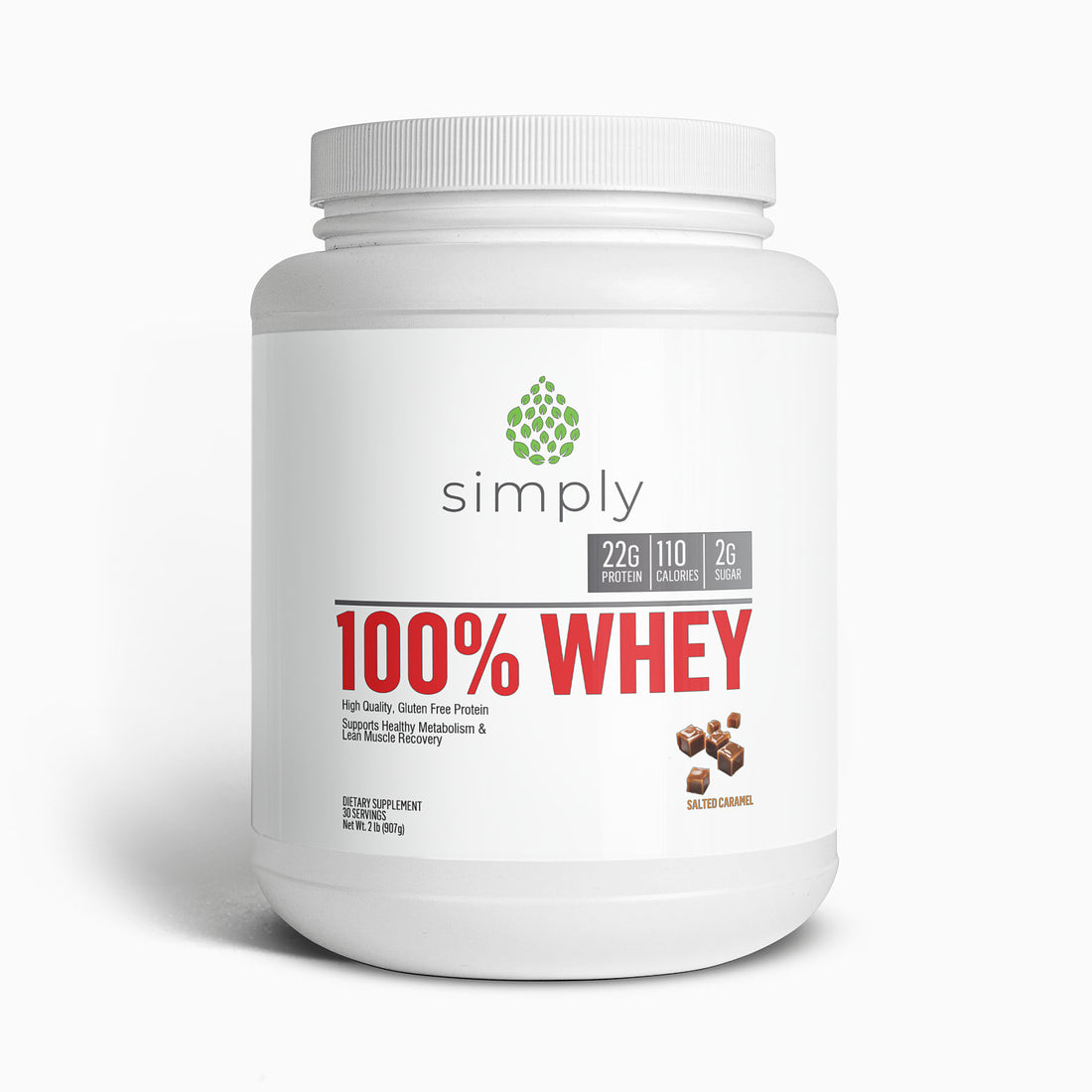 Simple Suplements Simply Supplements | Scientifically-Backed Supplements