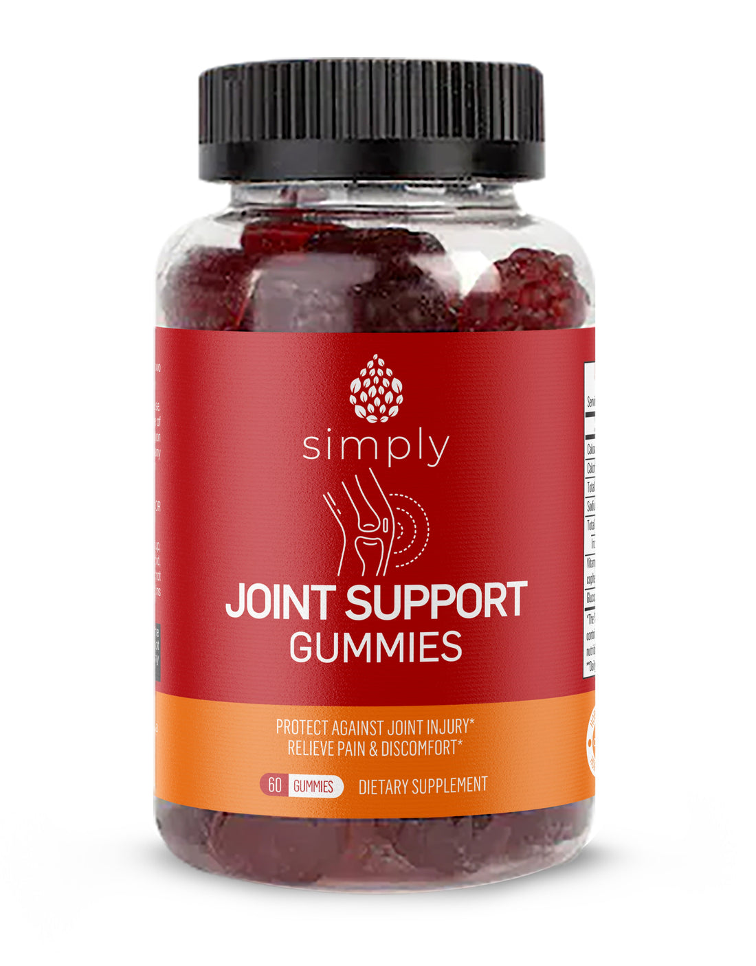 Joint Support Gummies Dietary Supplement